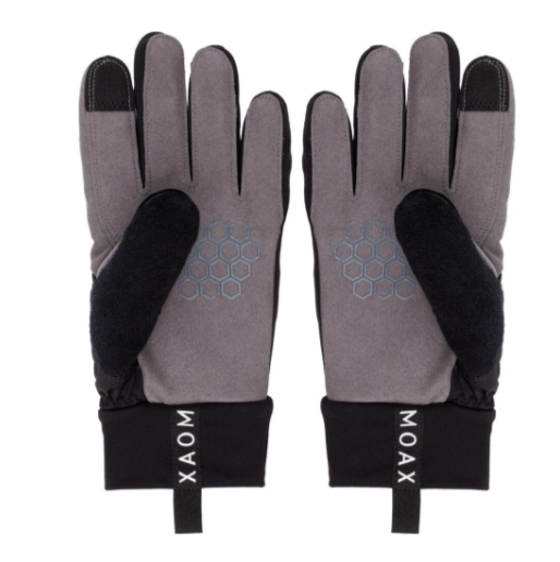 Перчатки MOAX Arctic (черный)