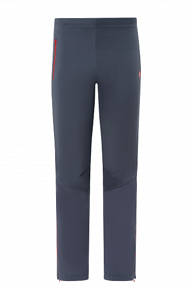 Разминочные брюки Bivium "Баланс 3.0" MEN Белый/графит