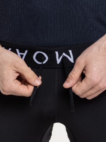 Шорты MOAX Sirius PRO Men Black MX264041-10000