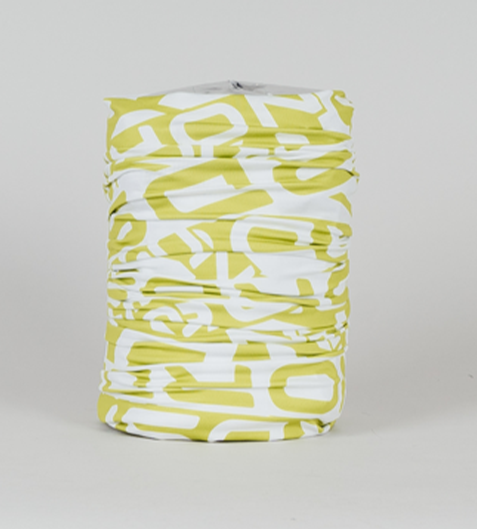 Бафф Nordski Logo Lime NSV423365