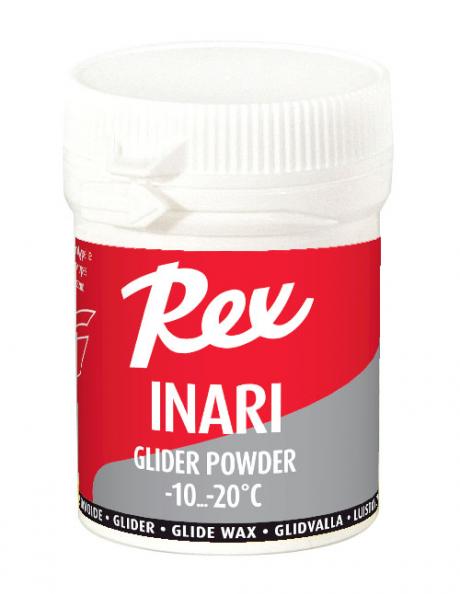 Порошок Rex  INARI,  -10/-20С, 20 гр 434