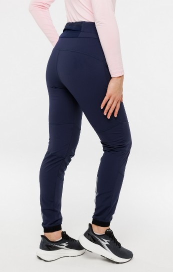 Брюки MOAX Dynamic Wmn (синий)