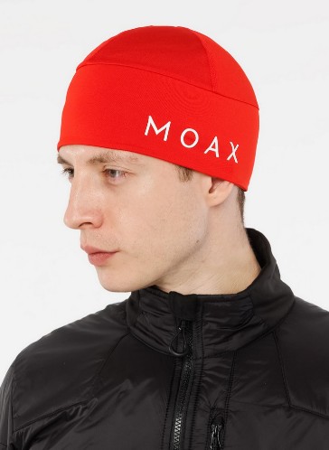 Шапка MOAX SIrius Rase красный
