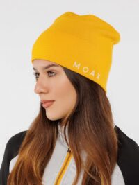 Шапка MOAX Tradition Sport Абрикос