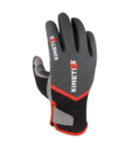 Перчатки KINETIXX Feiko black/red 7023-300-01