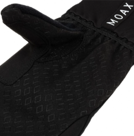 Варежки MOAX Arctic (черный)