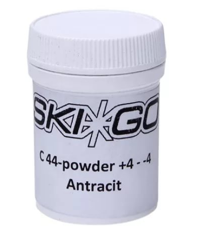 Порошок SKI-GO C44 ANTRACITE (+4-4 С), 30гр. 62996