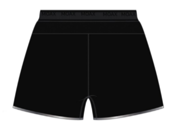 Шорты MOAX Speed WMN черные MX264610-10000