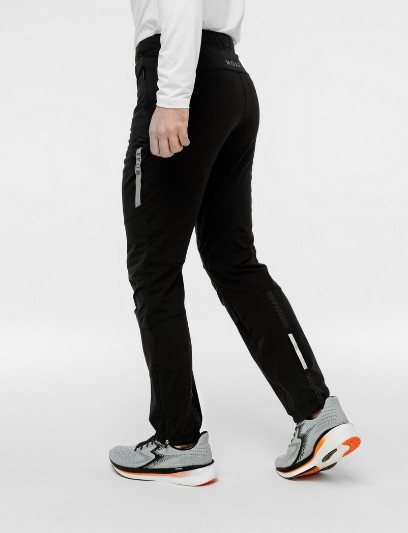 Брюки MOAX Dickson Wind (черный)