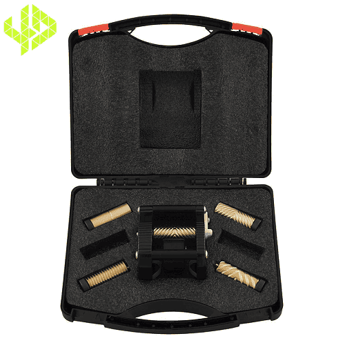 Накатка 4КААD SKICTRUCTURE WC (5 роликов)