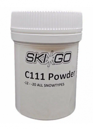 Порошок SKI-GO C111  (-12-20 С), 30гр 62991