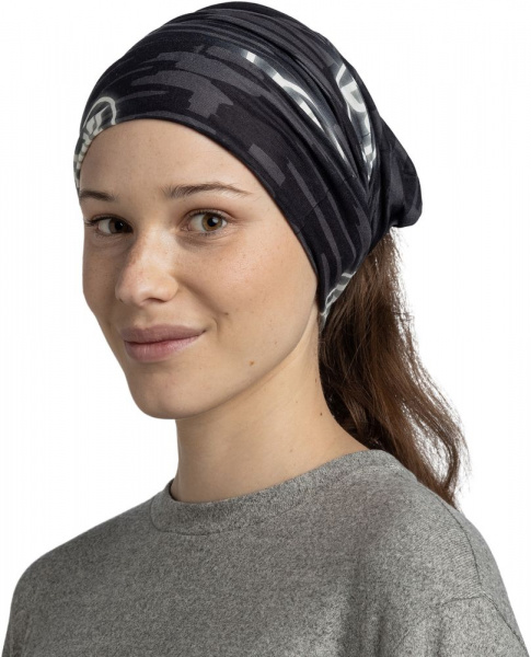 Бандана BUFF Original Nedre Graphite (One size) 136826.901.10.00