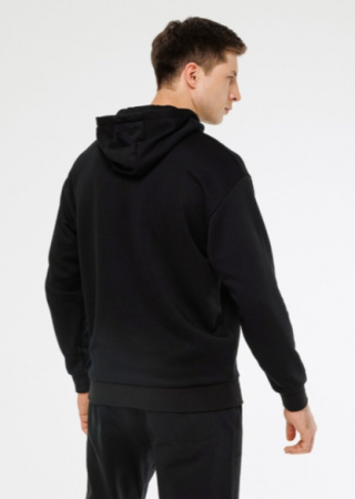 Худи Moax Logo Terry унисекс (черный)