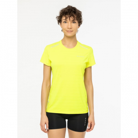 Футболка MOAX FLAME WMN (лимонный)MX114620-50000