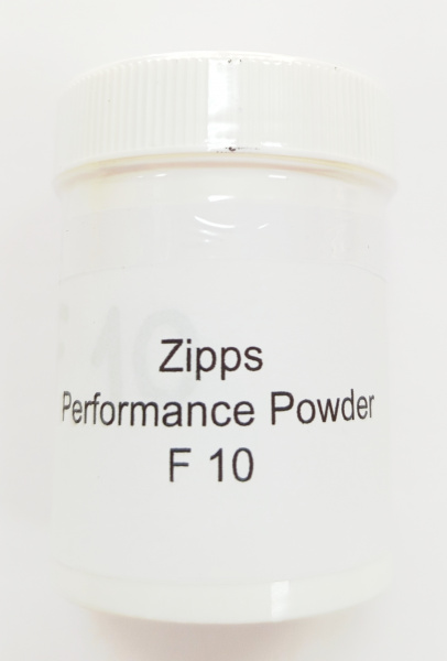 Фтор.порошок ZIPPS PP F10 (теплый/мокрый снег) 30гр