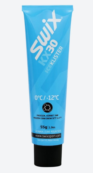 Клистер Swix KX 30 (0-12) 55 гр. КX30