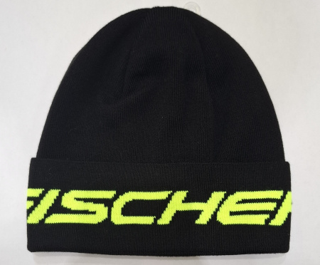 Шапка Fischer Universal чер GR8284-100