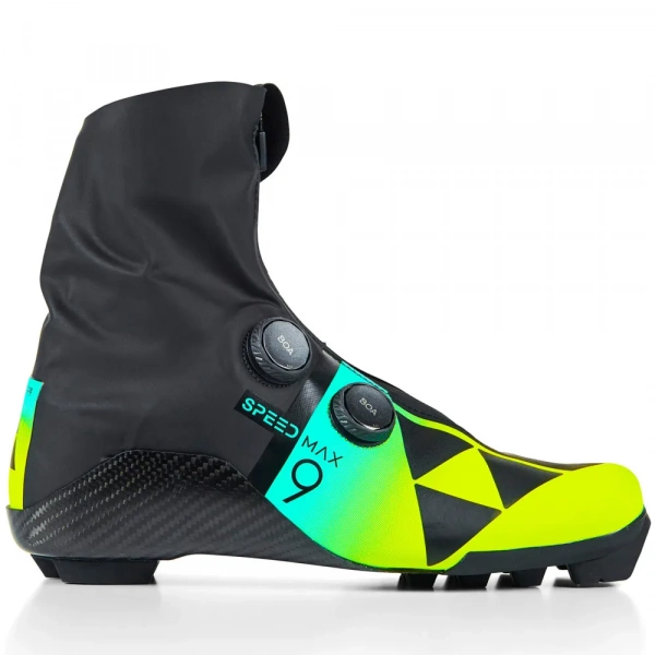 БОТИНКИ FISCHER SPEEDMAX 9 CLASSIC RL BOA S06325