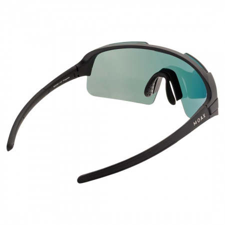Очки MOAX PROGRESS черн (1 корич/зел/фотохром OS) 3 линз.