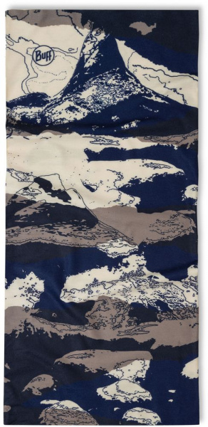 Бандана BUFF Original Esyr Midnight Navy (One size) 136831.745.10.00