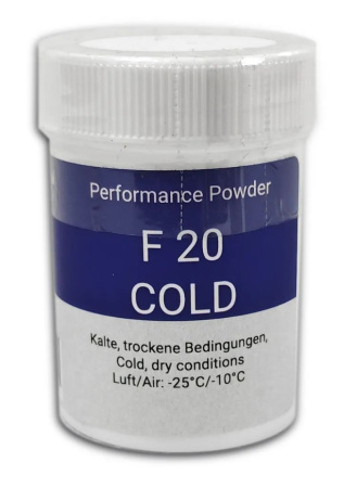 Порошок ZIPPS F20 (-10-25°C) 30гр