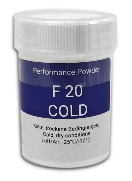 Порошок ZIPPS F20 (-10-25°C) 30гр