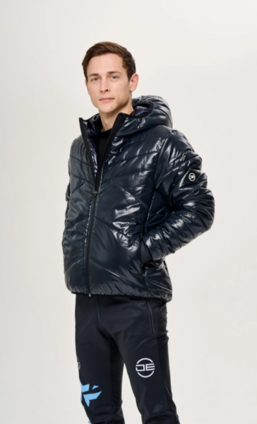 Куртка DE "Ленинград" черн.