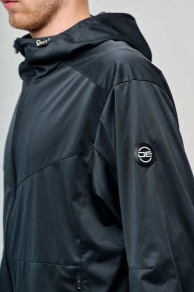 Ветрозащитный костюм DE черный муж.