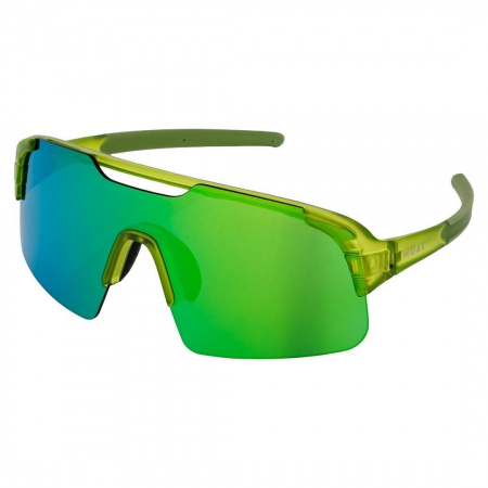 Очки MOAX PROGRESS зеленый (2 зелен/син/фотохром OS) 3 линз.