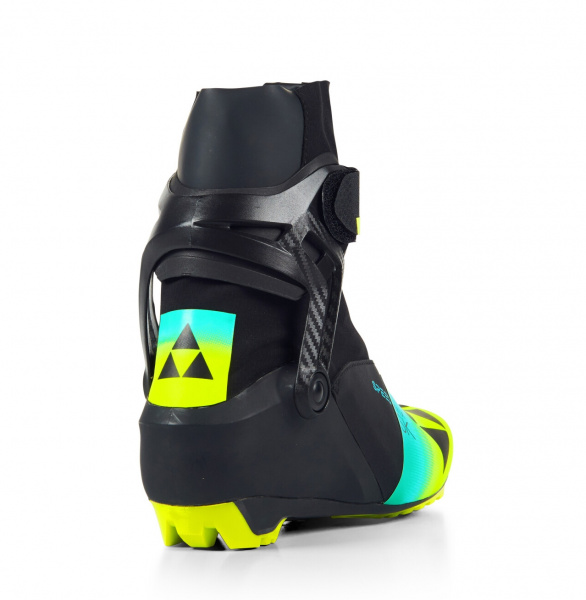 БОТИНКИ FISCHER SPEEDMAX SKATE JR S40025
