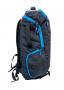 Рюкзак KV+ (Black/Blue) 30 L 24D15.12