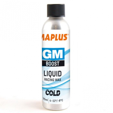 Парафин MAPLUS GM BOOST COLD BLUE (-22-8) 75 мл MFF0150
