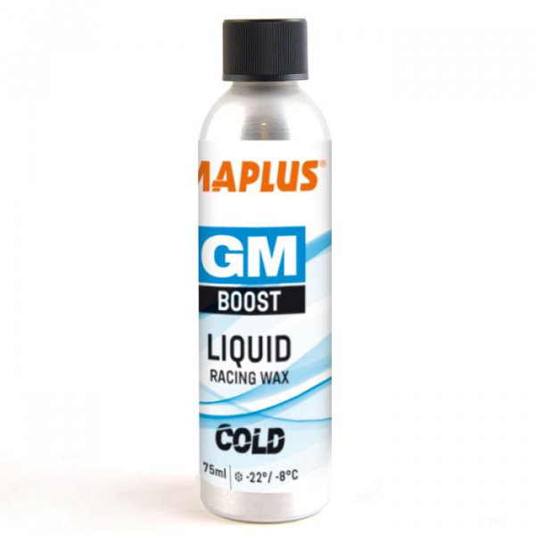 Парафин MAPLUS GM BOOST COLD BLUE (-22-8) 75 мл MFF0150