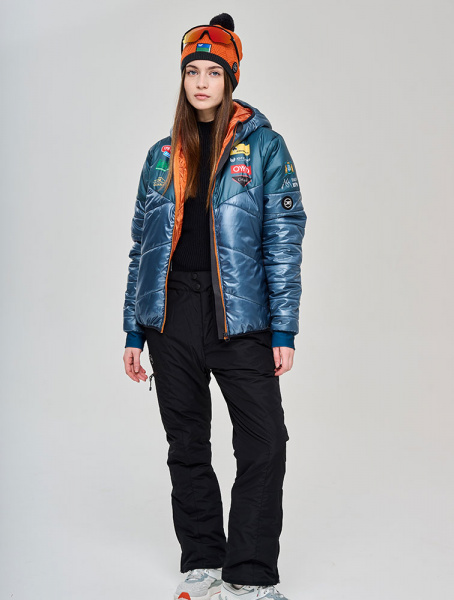 Куртка DE "Ленинград" Югра