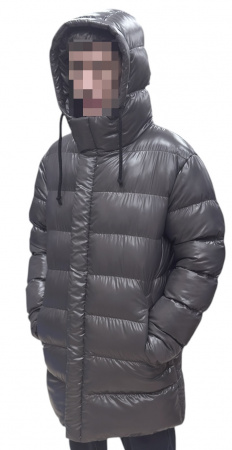 Парка DE Югра-Лыжи графит