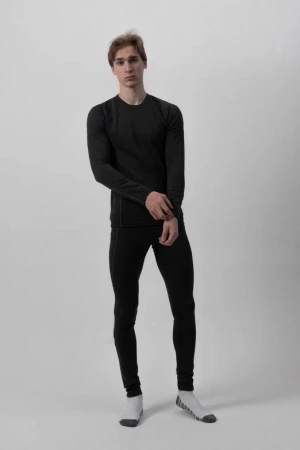 Комплект термобелья FISCHER WARM GR8278-103 черн.