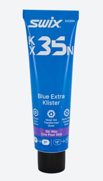 Клистер Swix KX 35N (0-8) 55 гр. КX35N