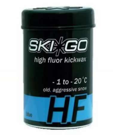 Мазь SKI-GO HF Blue (-1-20) 90245 45 гр.