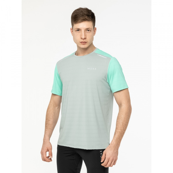 Футболка MOAX Active Cool MEN (мята)MX114641-11800