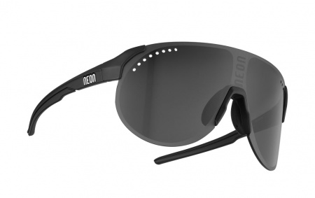 Очки Neon TITAN Black Matt Dark Black (2 линзы) TIBKX5+XО