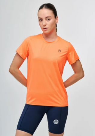 Футболка DE Wmn оранжевый