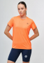 Футболка DE Wmn оранжевый
