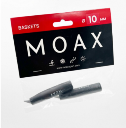  Наконечник лыжероллерный MOAX HM D10 мм