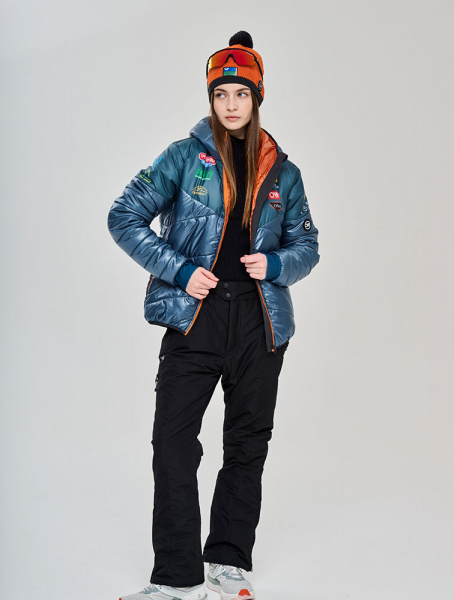 Куртка DE "Ленинград" Югра