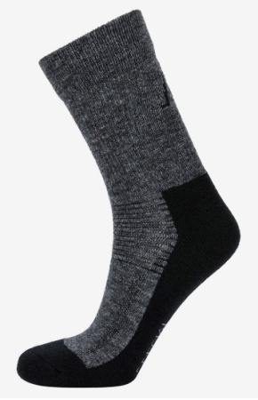 Носки MOAX Special (уголь-черный)
