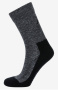 Носки MOAX Special (уголь-черный)