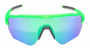 Очки NEON LEGKOV green fluo green (2 линзы)