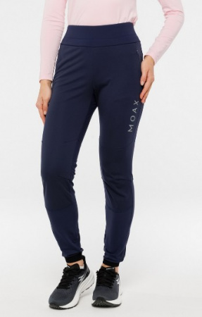 Брюки MOAX Dynamic Wmn (синий)