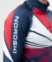 Комб. гоночный Nordski Heat Blue/red муж.NSV677987