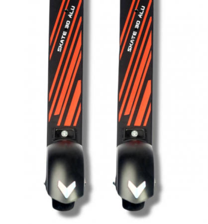 Лыжероллеры SKI TIME Skate 80/30/620,№2,75